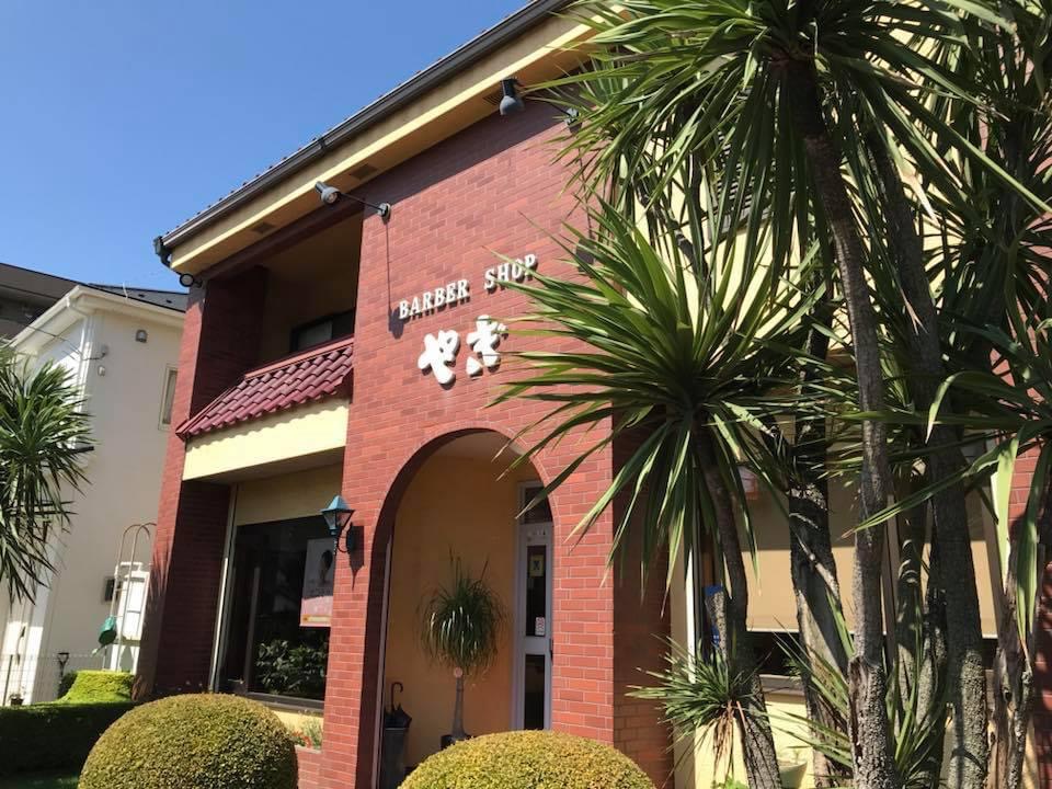 BARBERSHOPやぎの写真(神奈川県相模原市)